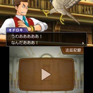 うわあああ！鷹に邪魔されるううう！！！