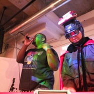 Mega Ranとサカモト教授との共演も！