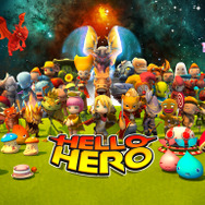 『HELLO HERO』