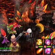 『HELLO HERO』プレイ画面