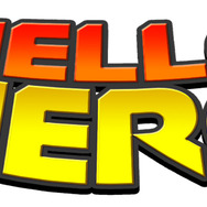 『HELLO HERO』ロゴ