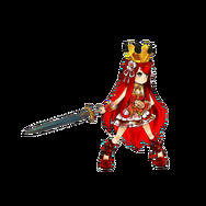 戦姫が戦場を駆け巡る横スクロールアクションRPG『アルカディアスの戦姫』