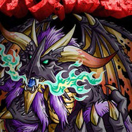 ヴァルゼイアの地で突如暴れだしたドラゴンたち