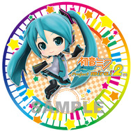 初音ミク Project mirai 2 まんまるうちわ