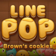 LINEゲームの『LINE POP』が2000万ダウンロード突破! 6/22よりテレビCMも放送開始