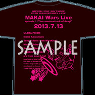 日本一ソフトウェア20周年記念イベント「魔界ウォーズLive」出演アーティストによるPVや販売グッズ情報が公開