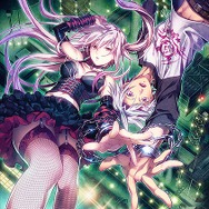 シーナと手錠でつながれた少年：ジョー（CV：小野賢章）