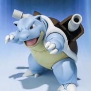 D-Artsポケモンシリーズ第3弾となる「カメックス」がついに発売