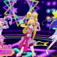 プリキュアオールスターズ ぜんいんしゅうごう☆レッツダンス!
