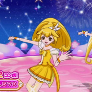 イエロープリキュア集合
