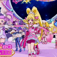 プリキュアオールスターズ ぜんいんしゅうごう☆レッツダンス! Wii「プリキュアオールスターズ ぜんいんしゅうごう☆レッツ