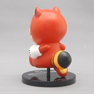 大きなしっぽで後ろ姿もカワイイ!