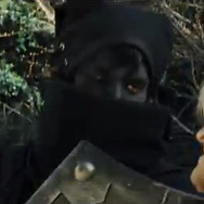 リンク対ダークリンクの激しい戦い