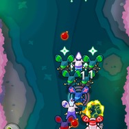 10匹以上は仲間を助けてもスコアに変換されます