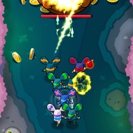 攻撃すればするほどお金を落とすレアキャラも!?