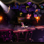 今秋発売予定のPS3人形劇アクション『パペッティア』リハーサル版プレイレポ