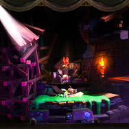 今秋発売予定のPS3人形劇アクション『パペッティア』リハーサル版プレイレポ