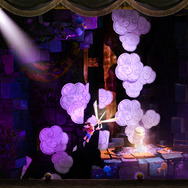 今秋発売予定のPS3人形劇アクション『パペッティア』リハーサル版プレイレポ