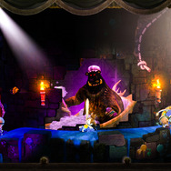 今秋発売予定のPS3人形劇アクション『パペッティア』リハーサル版プレイレポ