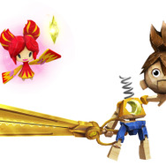 今秋発売予定のPS3人形劇アクション『パペッティア』リハーサル版プレイレポ