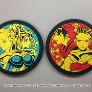 「LIMITED EDITION」同梱アイテムのひとつ「ラバーコースター」