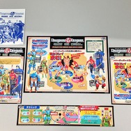 「Shadow over Mystara」のインストラクションカード