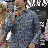 グラスホッパー・マニファクチュアCEOの須田剛一