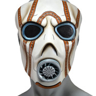 Psycho Bandit Latex Mask
