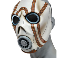 Psycho Bandit Latex Mask