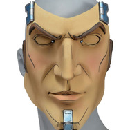 Handsome Jack Latex Mask