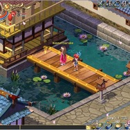 『Wonderland ONLINE』長安など4マップを新たに実装