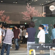 会場の様子