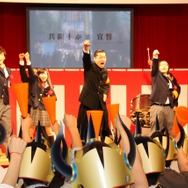共闘するぞー!