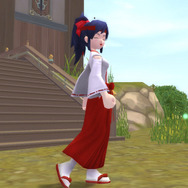 『ブライトシャドウ』巫女衣装が登場！ 全員プレゼントキャンペーンも