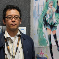 プロデューサーを務める、大崎誠(おおさき まこと)氏