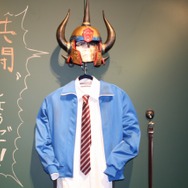 共闘するぞー!「共闘学園」開校式が開催 -見所満載の試遊機・会場セットが勢揃い