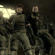METAL GEAR SOLID 4 GUNS OF THE PATRIOTS