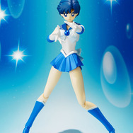 S.H.Figuarts 「セーラーマーキュリー」発売決定、ポケットコンピューターやHMDゴーグルが付属