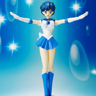 S.H.Figuarts 「セーラーマーキュリー」発売決定、ポケットコンピューターやHMDゴーグルが付属