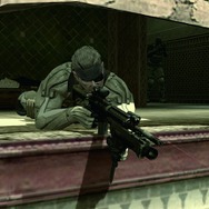 METAL GEAR SOLID 4 GUNS OF THE PATRIOTS