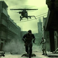 METAL GEAR SOLID 4 GUNS OF THE PATRIOTS