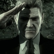 METAL GEAR SOLID 4 GUNS OF THE PATRIOTS