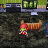 北米版『とびだせ どうぶつの森』に配信されたレジー社長の部屋