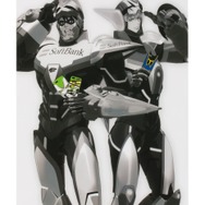 ソフトバンクショップ限定デザイン「A5ハードポスター」