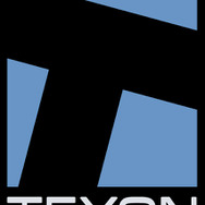 「Teyon」ロゴ