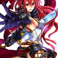 1周年記念ガチャ登場キャラクターカード「神将マスターエルザ」