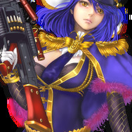 1周年記念ガチャ登場キャラクターカード「大総統バグワーム」