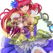 1周年記念ガチャ登場キャラクターカード「天帝スノードロップ」