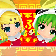 「GUMI」と「鏡音リン」が歌う「いーあるふぁんくらぶ」のPVが公開