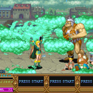 クリア時の強さを引き継いだ周回プレイが可能に!写真は『タワー オブ ドゥーム』